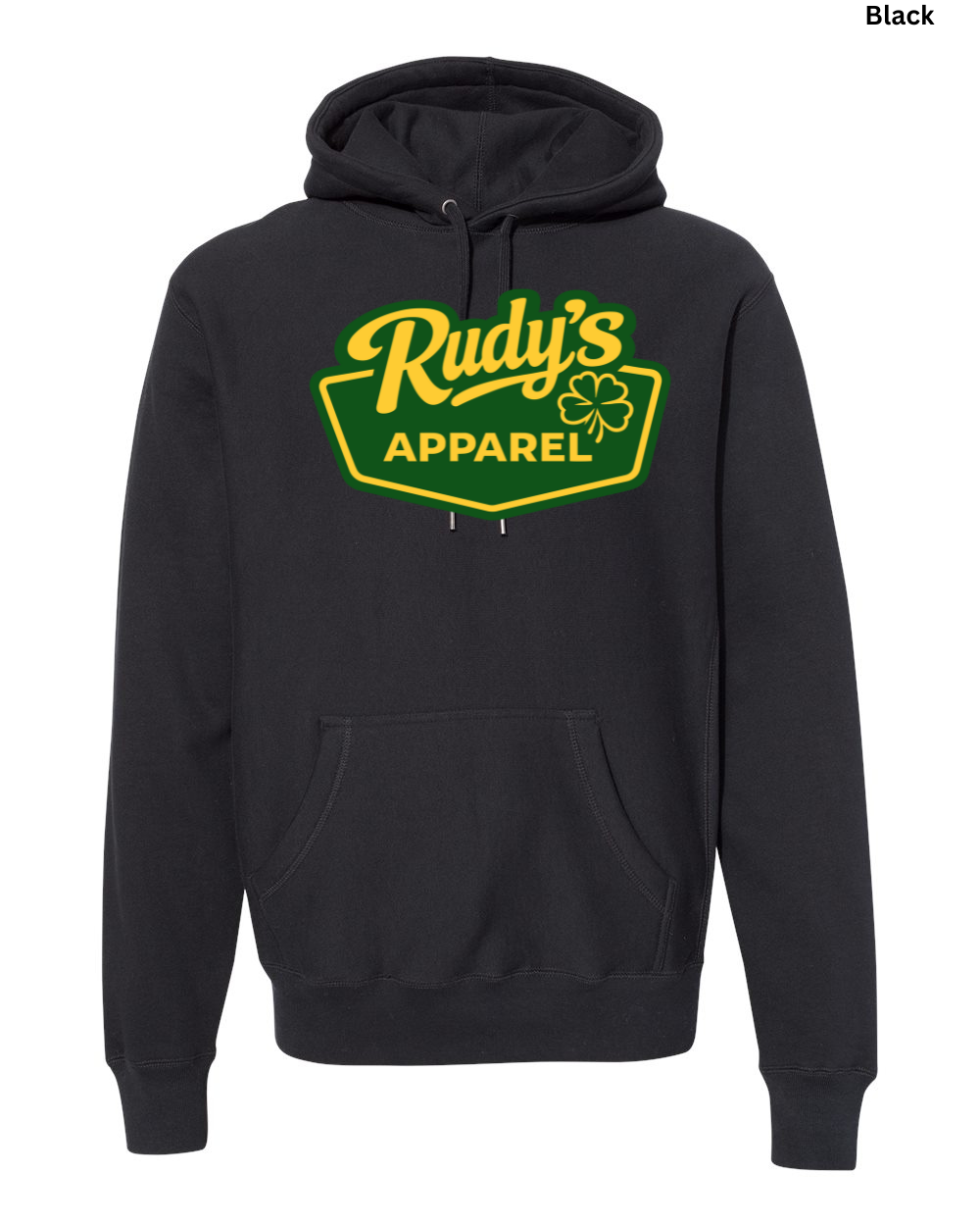 Rudy's Apparel Heavyweight Hoodie