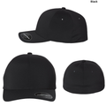 [TEAM NAME] FlexFit Active Fitted Hat