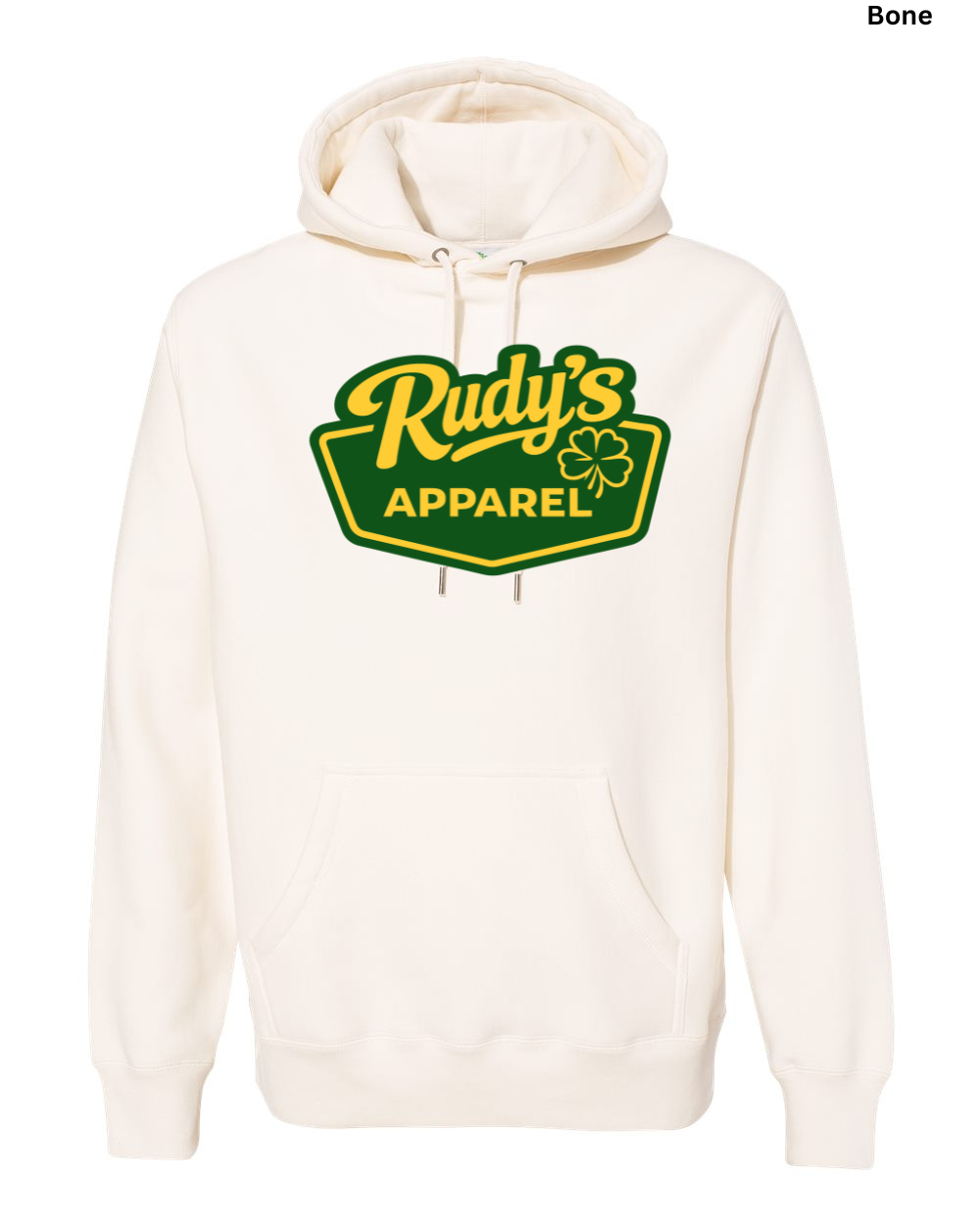 Rudy's Apparel Heavyweight Hoodie