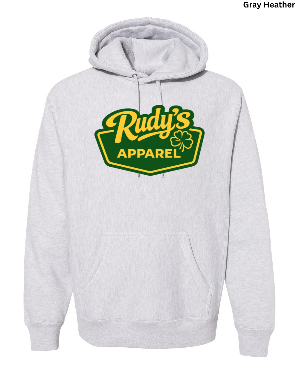 Rudy's Apparel Heavyweight Hoodie