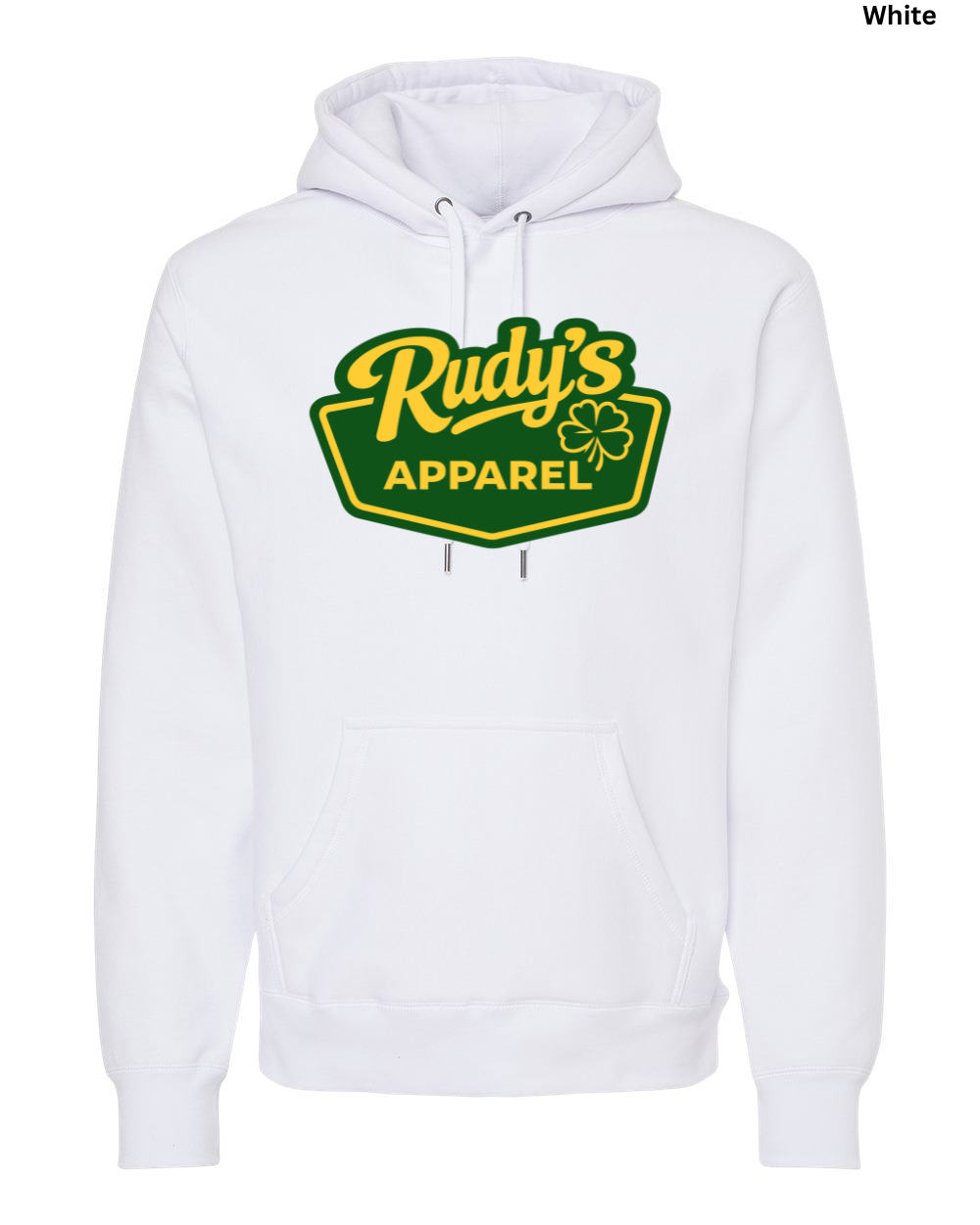 Rudy's Apparel Heavyweight Hoodie