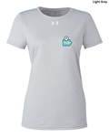 [TEAM NAME] Under Armour Women's T-Shirt