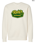 Rudy's Apparel Premium Crewneck