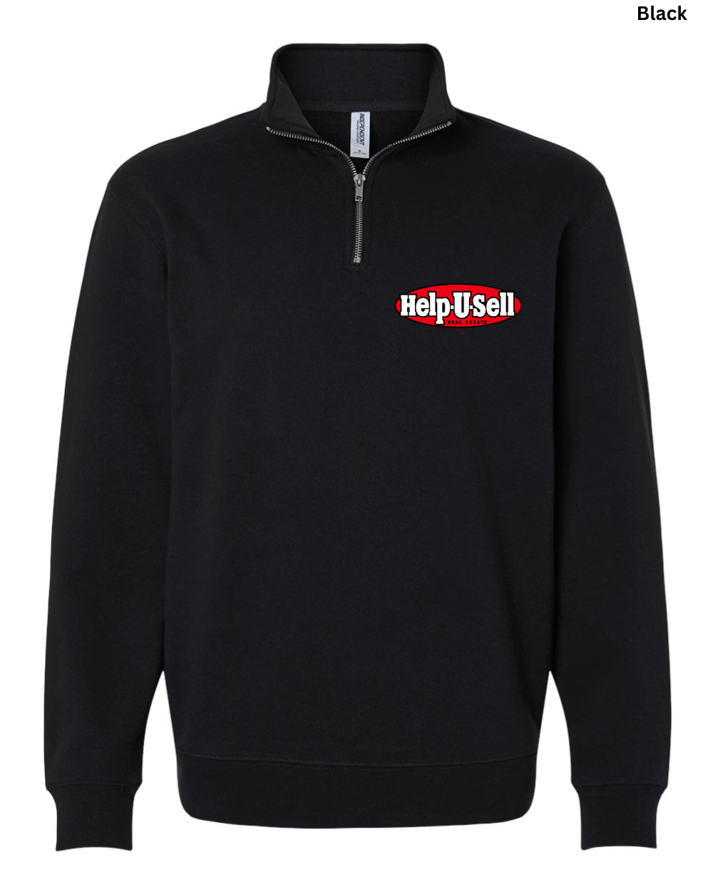 Help-U-Sell Quarter Zip