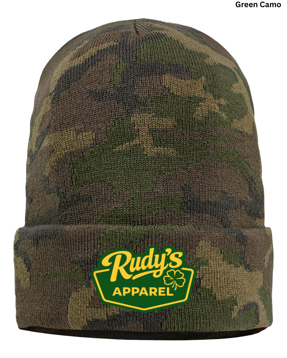 Rudy's Apparel Beanie