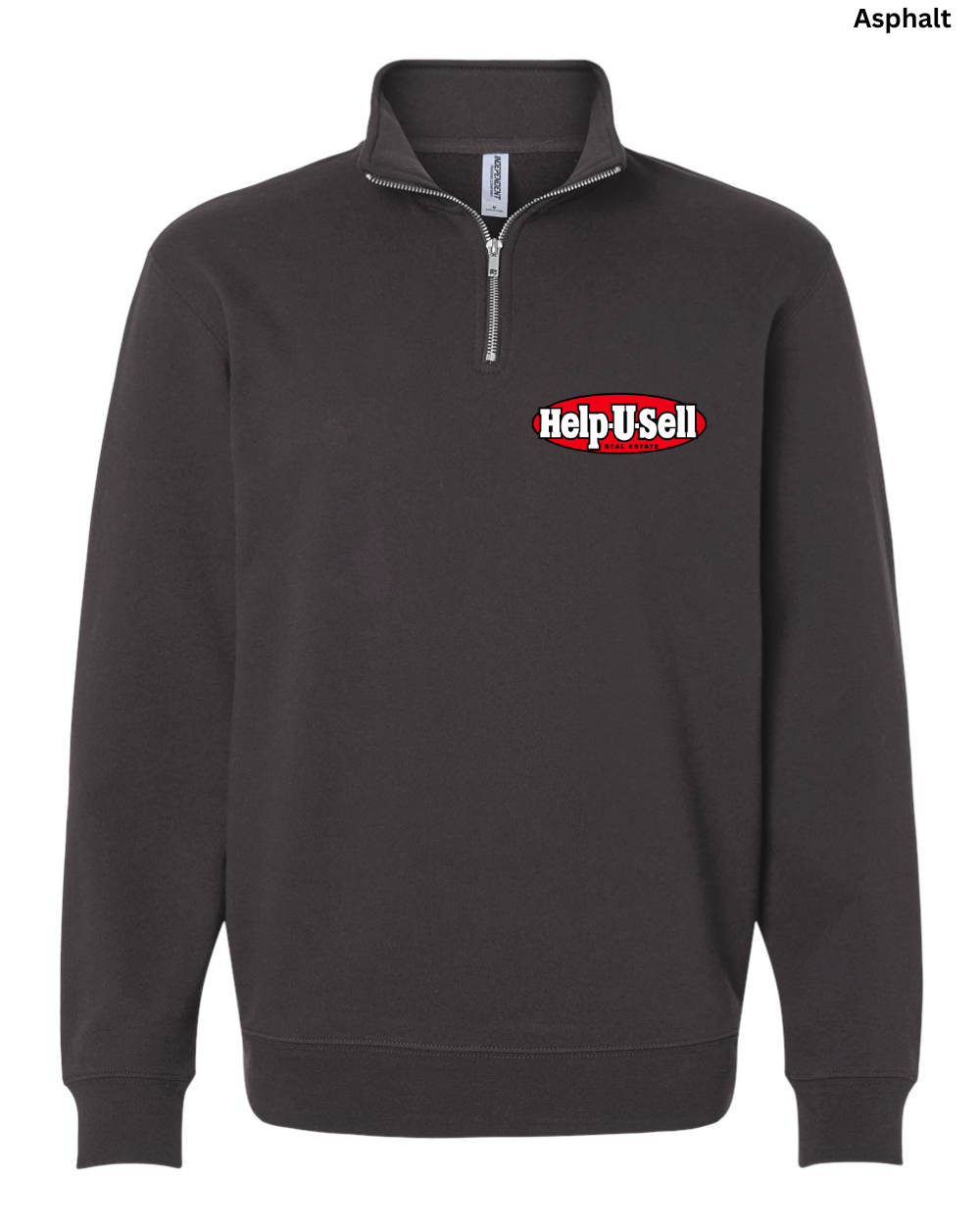 Help-U-Sell Quarter Zip