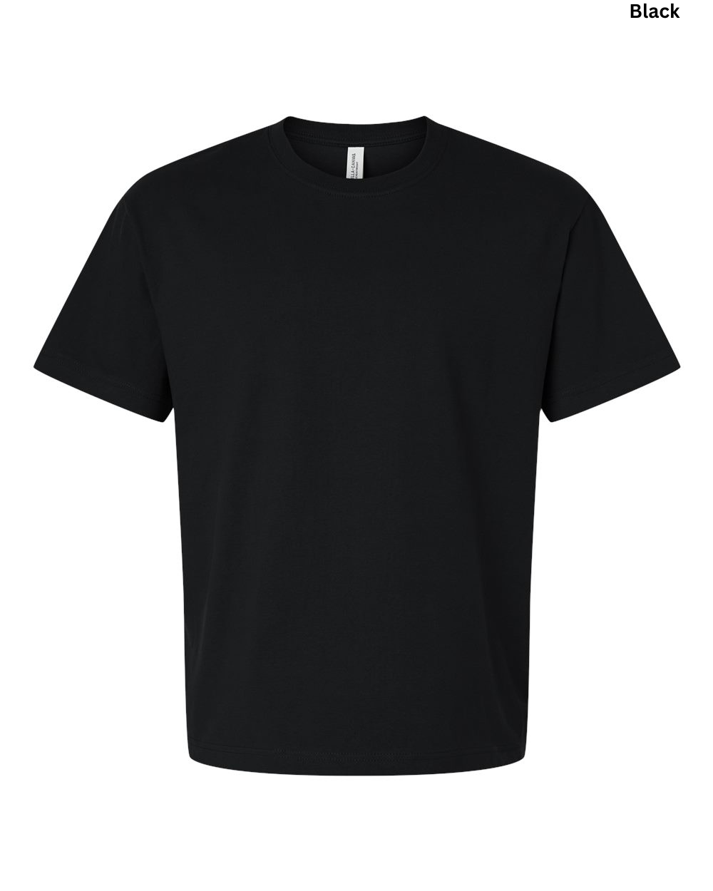 [TEAM NAME] Heavyweight T-Shirt