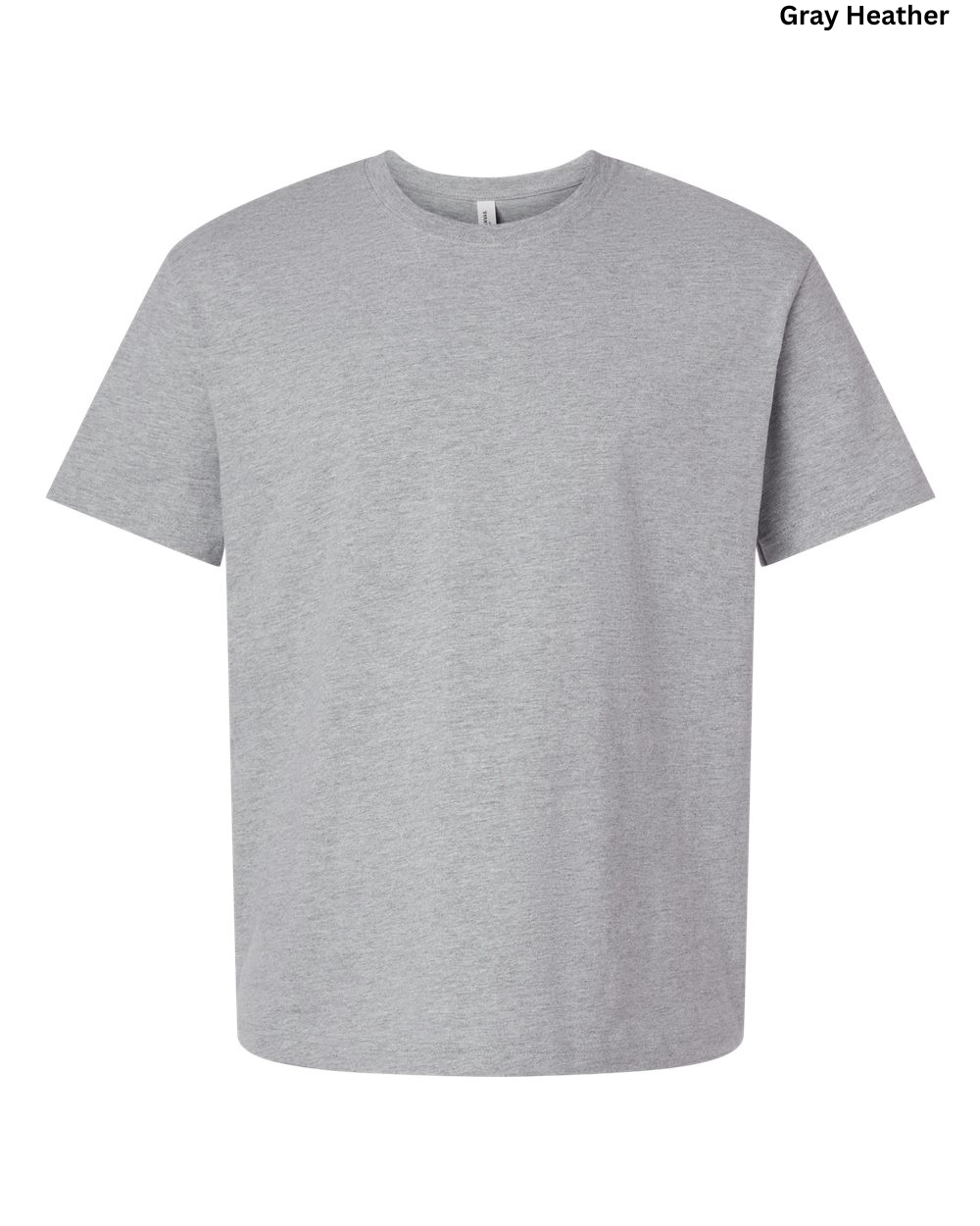 [TEAM NAME] Heavyweight T-Shirt