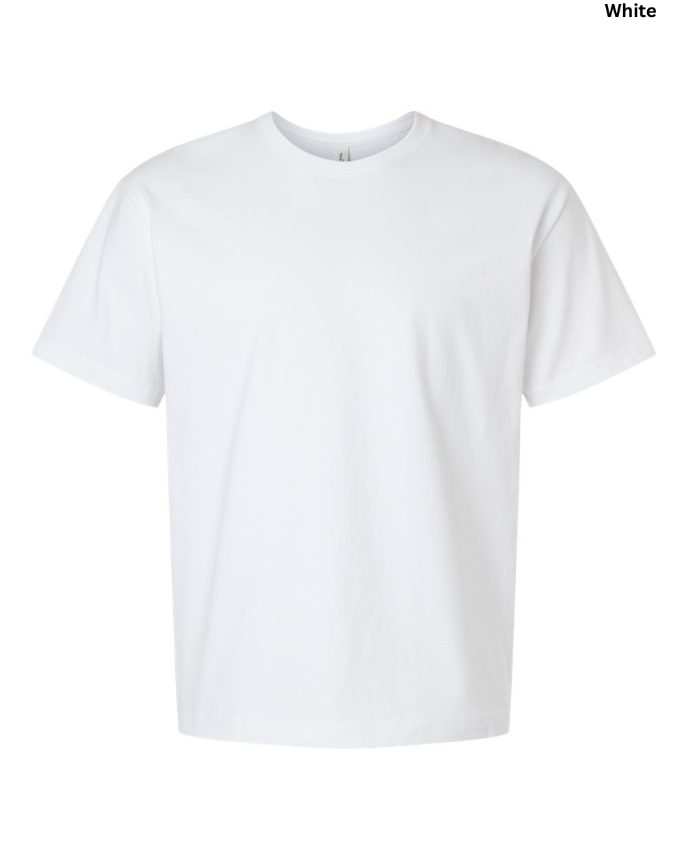 [TEAM NAME] Heavyweight T-Shirt