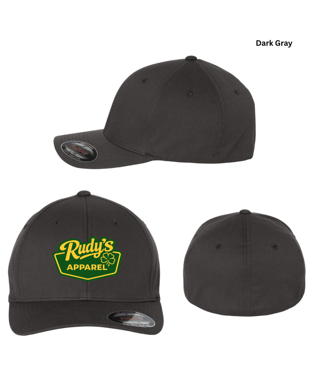 Rudy's Apparel Flexfit Baseball Cap