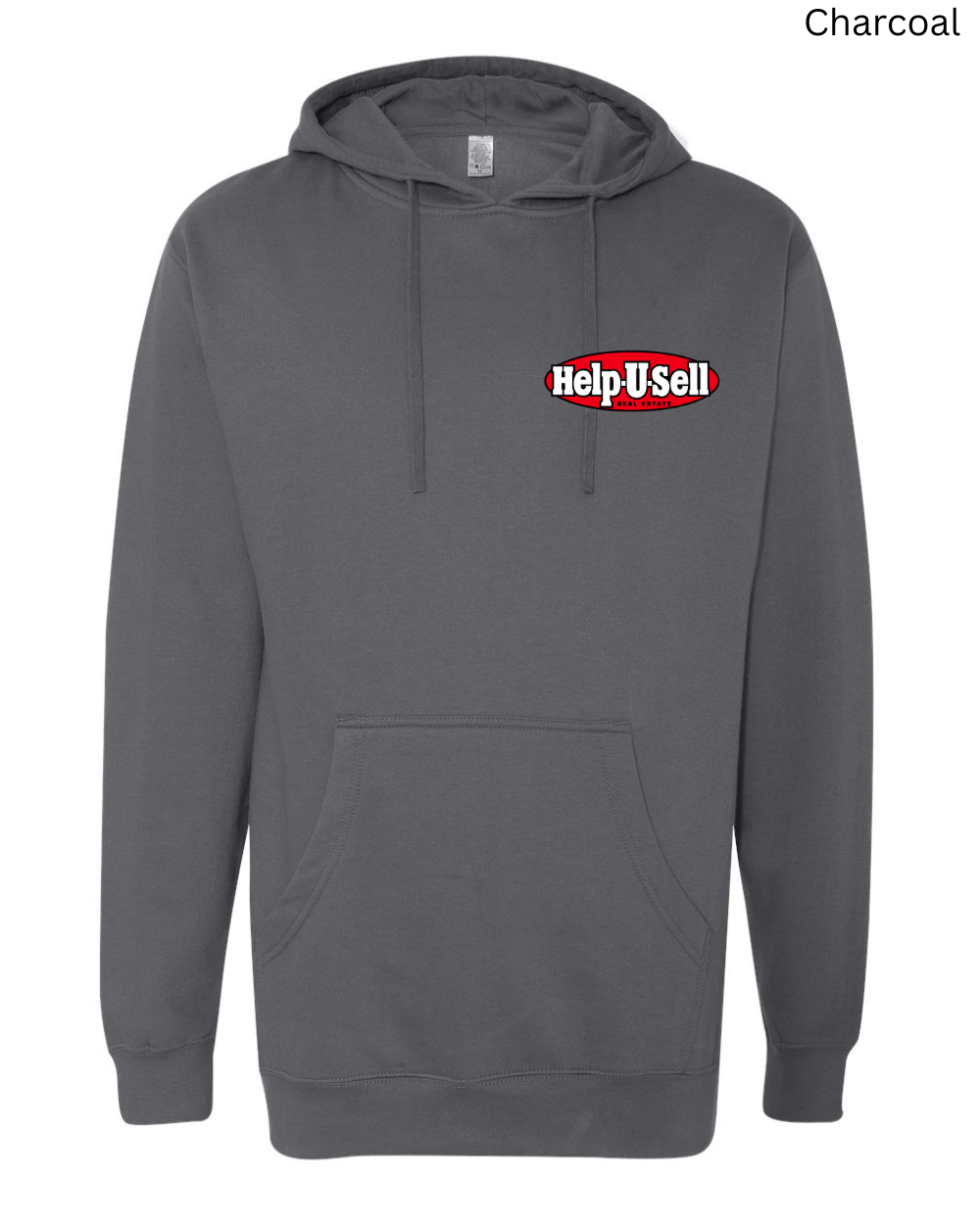 Help-U-Sell Midweight Hoodie