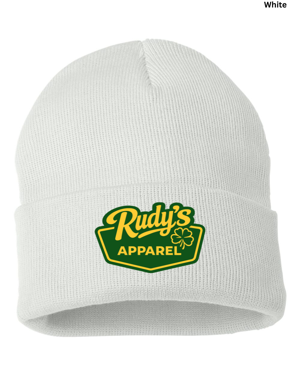 Rudy's Apparel Beanie