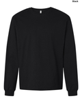 [TEAM NAME] Heavyweight Long Sleeve Shirt