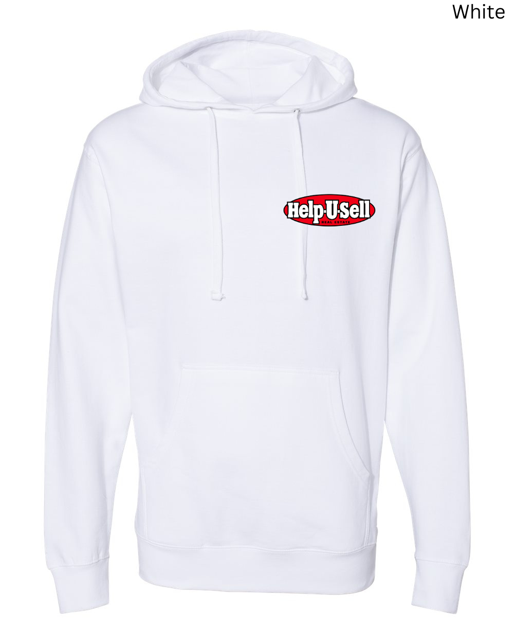 Help-U-Sell Midweight Hoodie