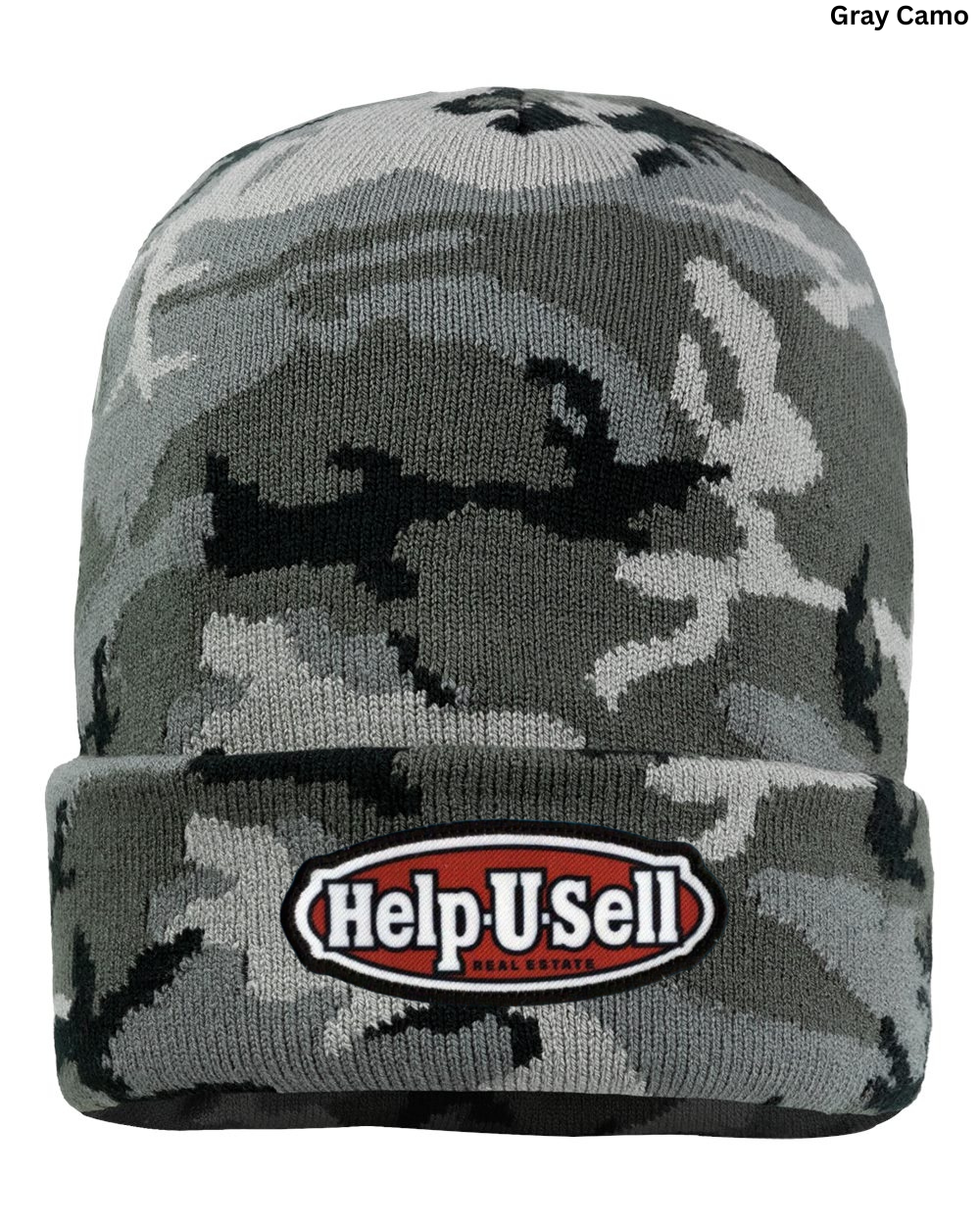 Help-U-Sell Beanie
