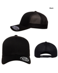 [TEAM NAME] Flexfit Trucker Snapback