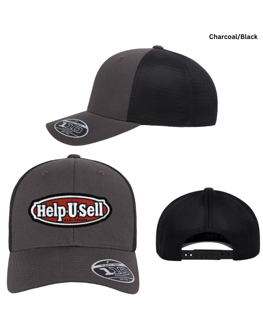 Help-U-Sell Flexfit Snapback