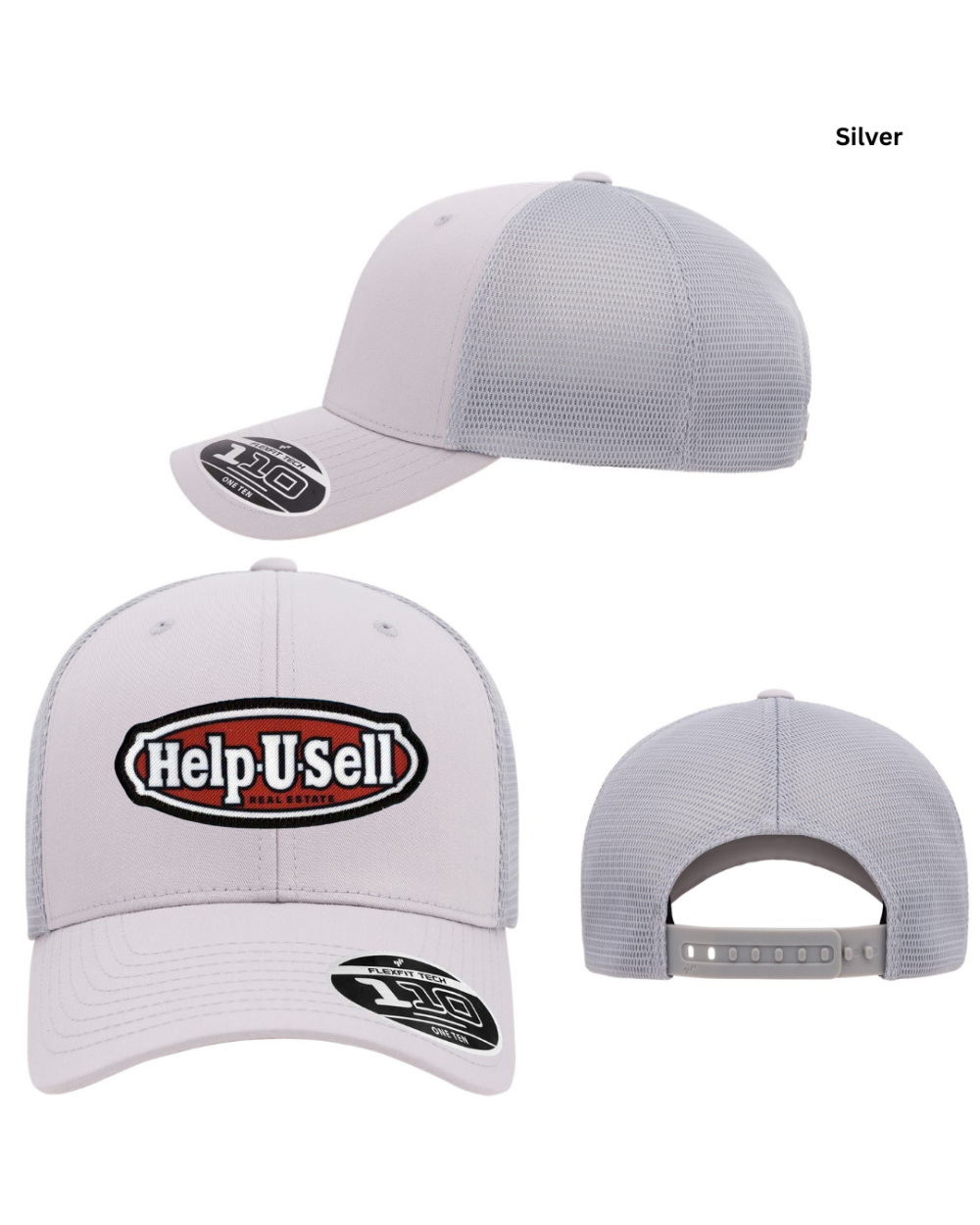 Help-U-Sell Flexfit Snapback